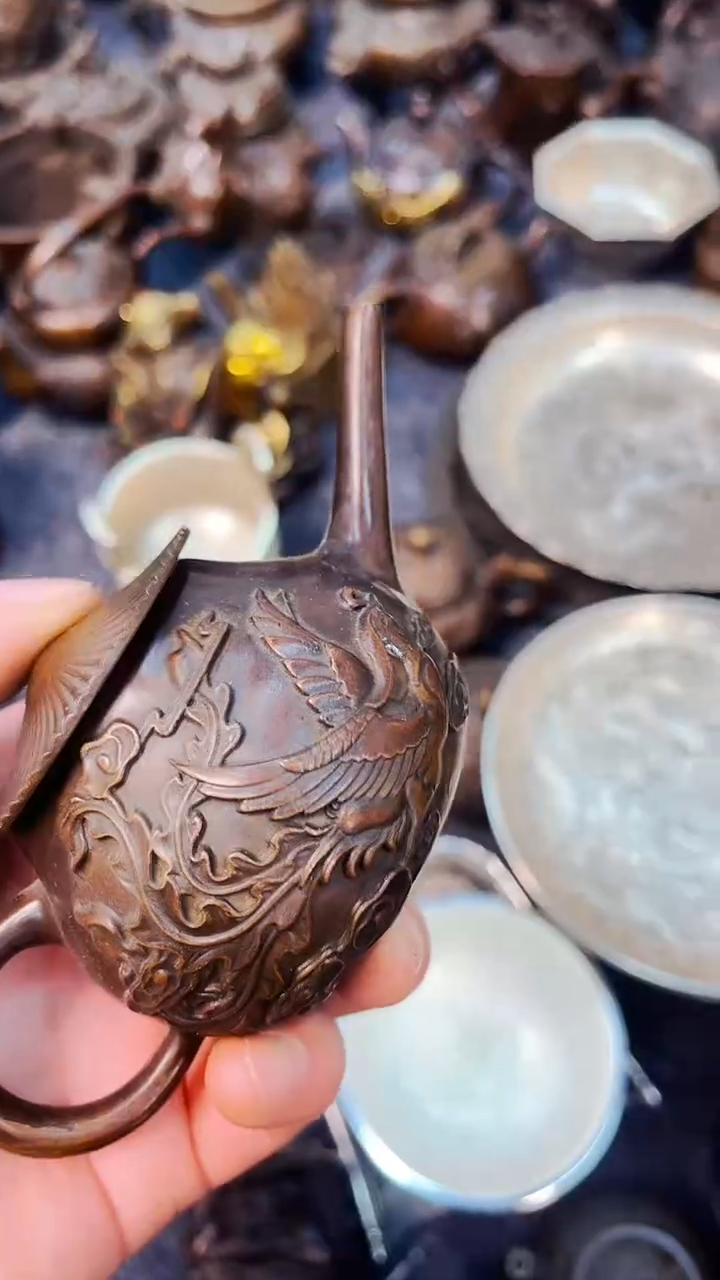 【闪购商品】精铜工匠 独具韵味