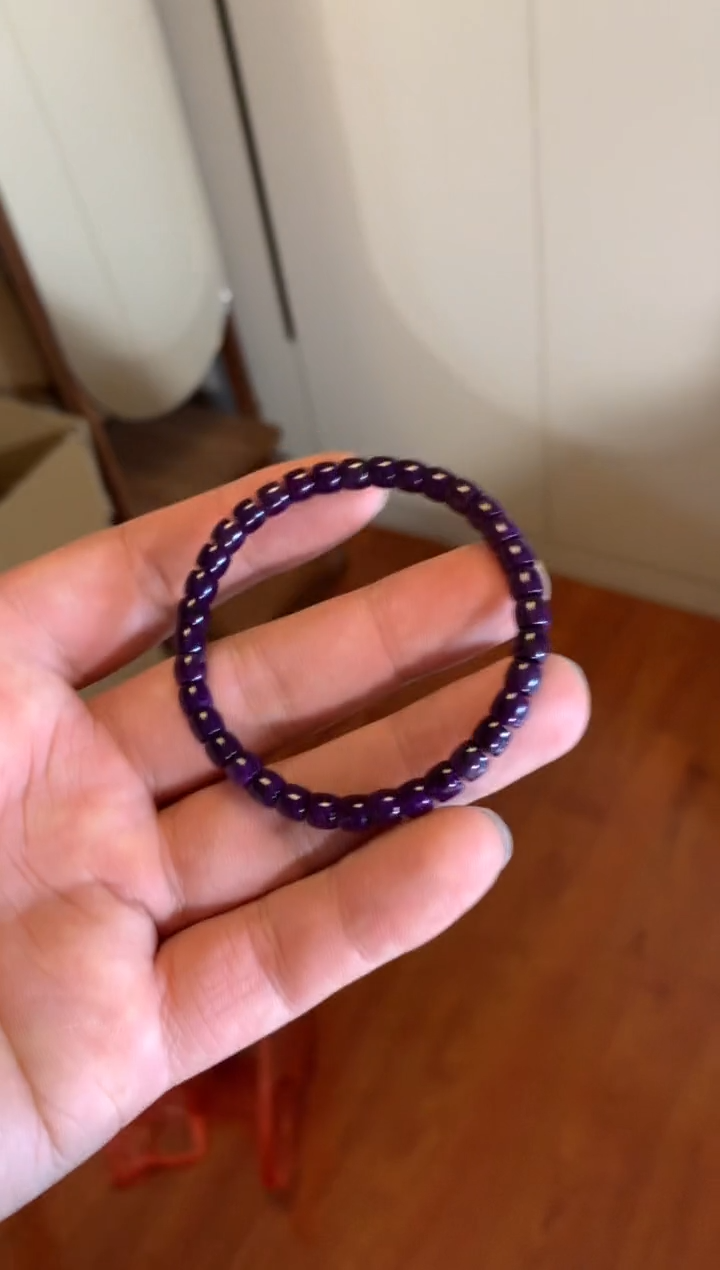 未镶嵌苏纪石（舒俱来）手串舒俱来