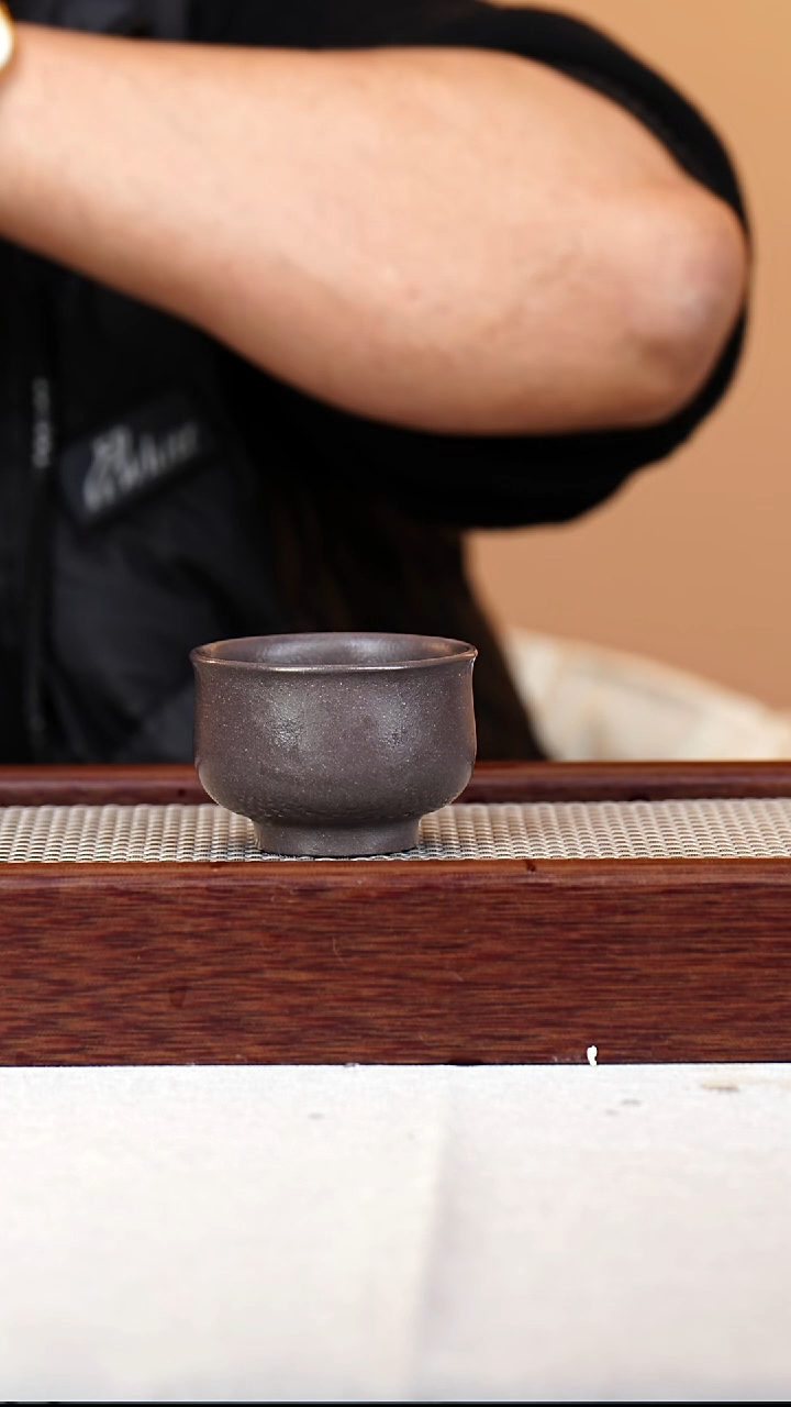 茶杯紫砂主人杯-53