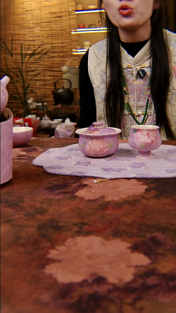 亘古文创茶具分享@+手提袋