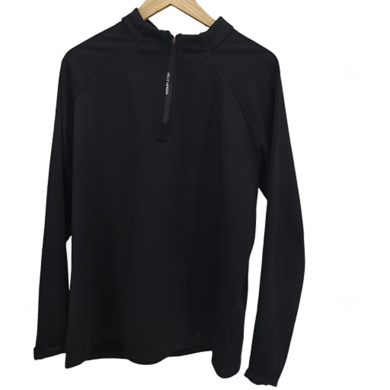 H家 半拉链长袖衫