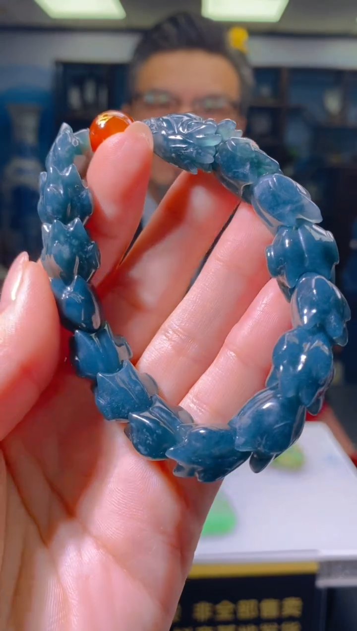 【闪购商品】定制翡翠未镶嵌闪购毛货链接DY0664