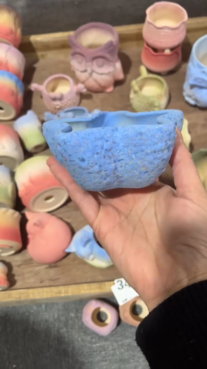 【闪购商品】陶内口  9 内高5