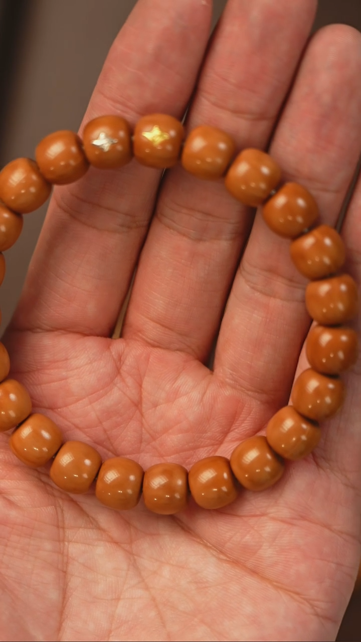 吊坠桃核A40猴头