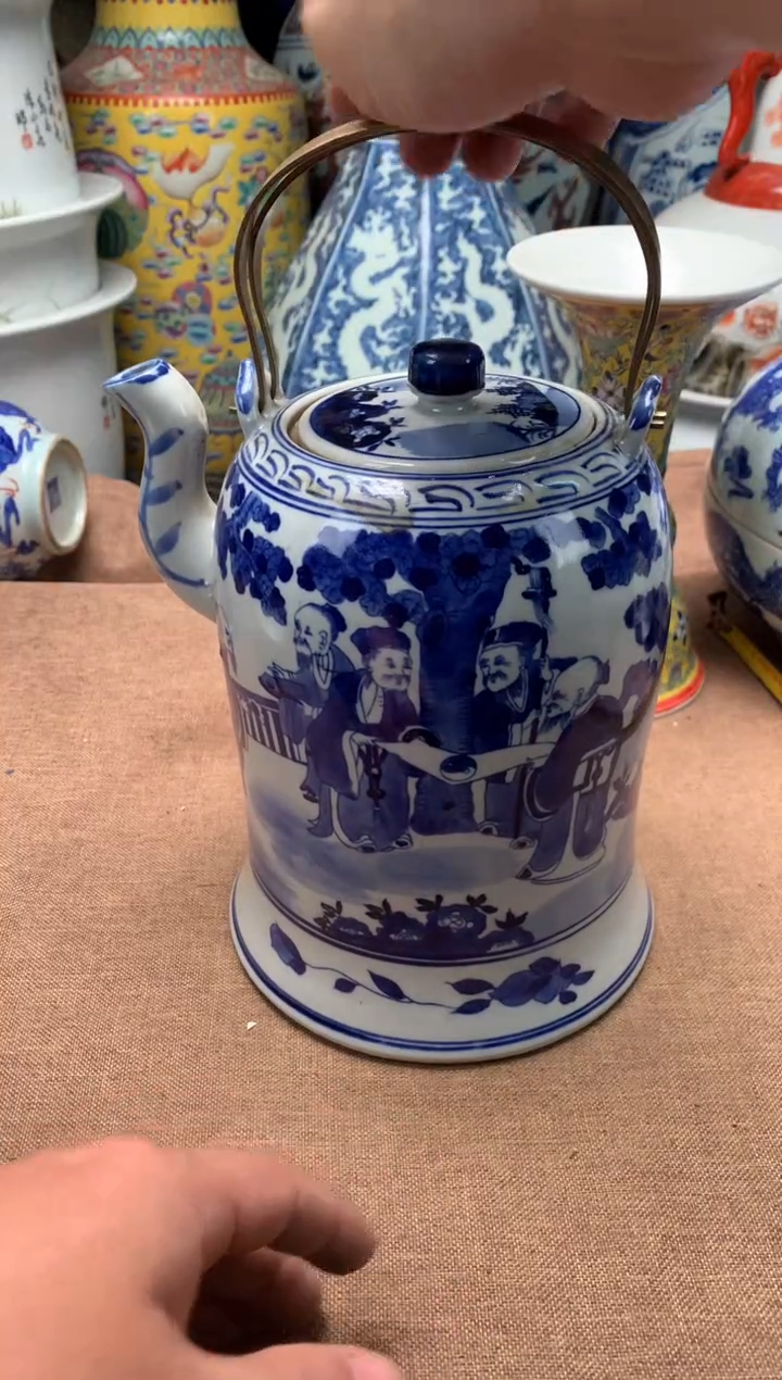 摆件旧藏瓷器旧藏瓷器
