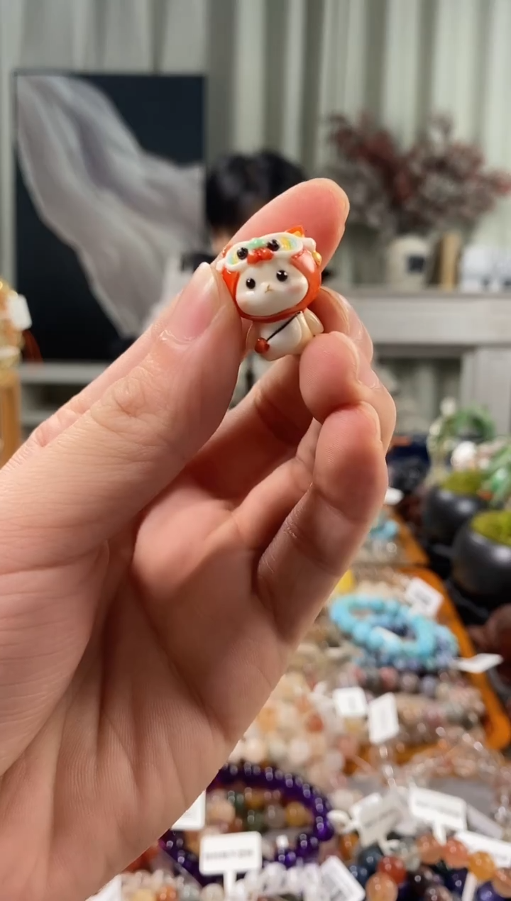 未镶嵌手链水晶若*小