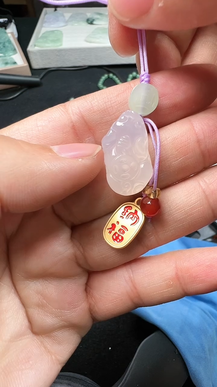 【闪购商品】玛瑙/玉髓颈饰未镶嵌1569多样性