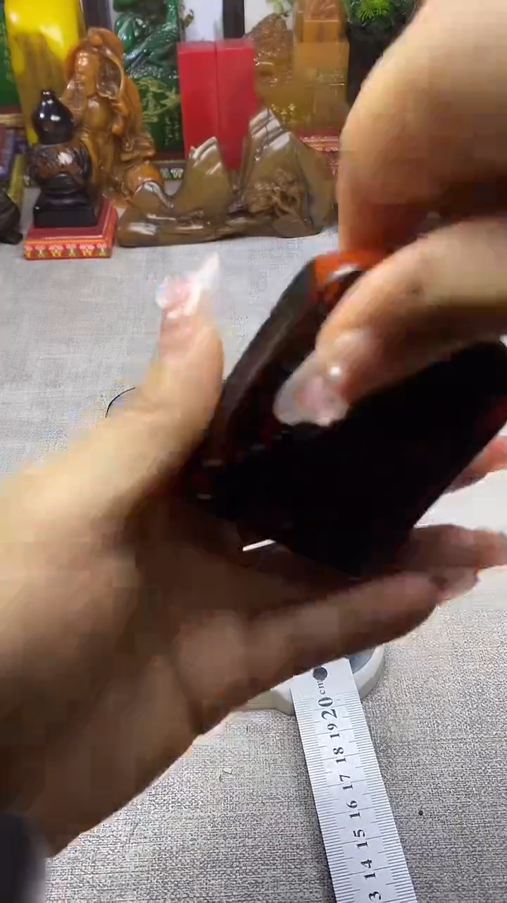 寿山石印石纯天然石料