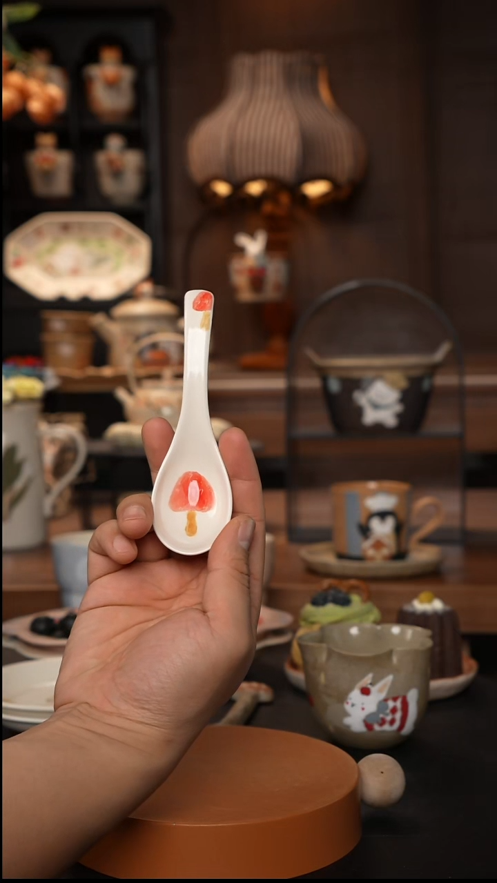 陶瓷川谷原创手作陶瓷  12.29  不退差价