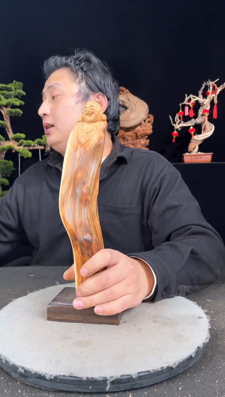 【闪购商品】柏木（崖柏）其他手工摆件,先抢先得!