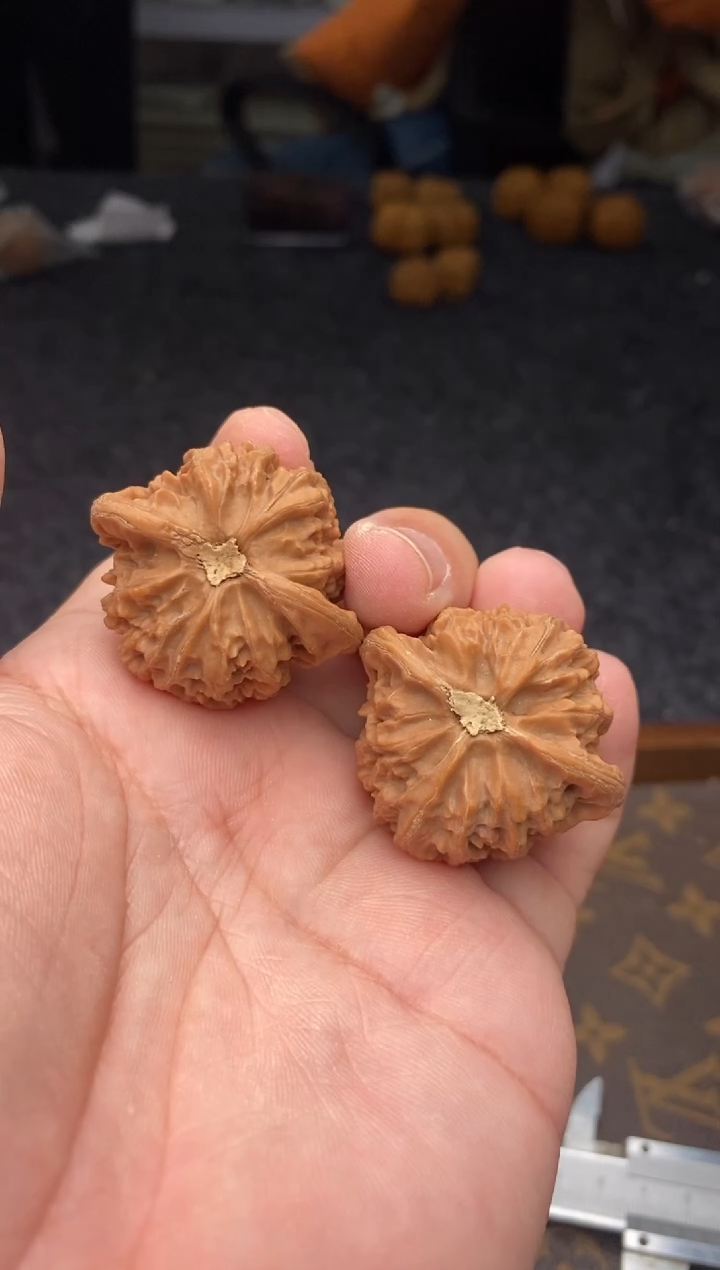 把件文玩核桃B271 号38尺宫灯