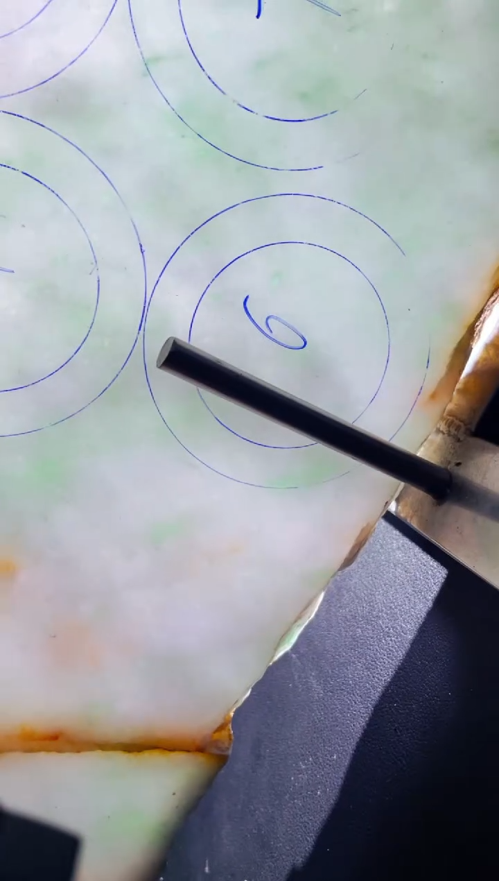 未镶嵌翡翠定制翡翠椰*子翡翠