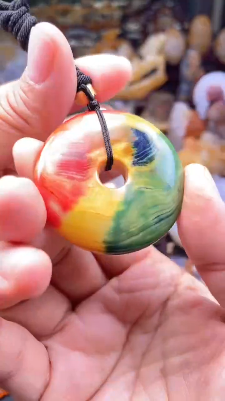 【闪购商品】玛瑙/玉髓颈饰未镶嵌AA