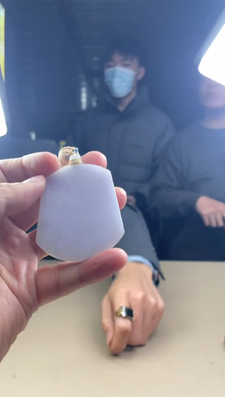 【闪购商品】定制翡翠未镶嵌      4049