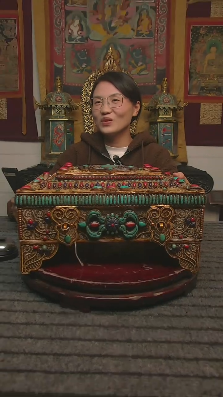 铜忙****4收藏摆件00001