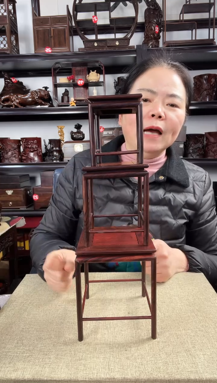木169老李红木工艺品