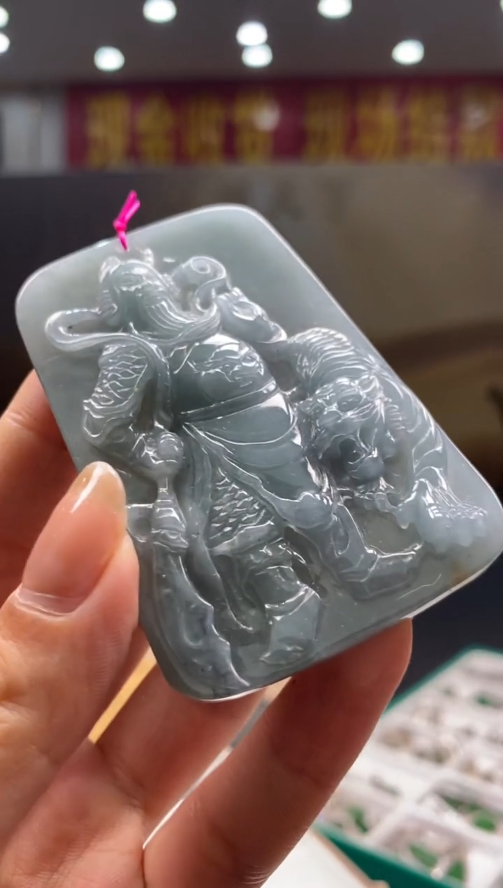 【闪购商品】定制翡翠未镶嵌********761