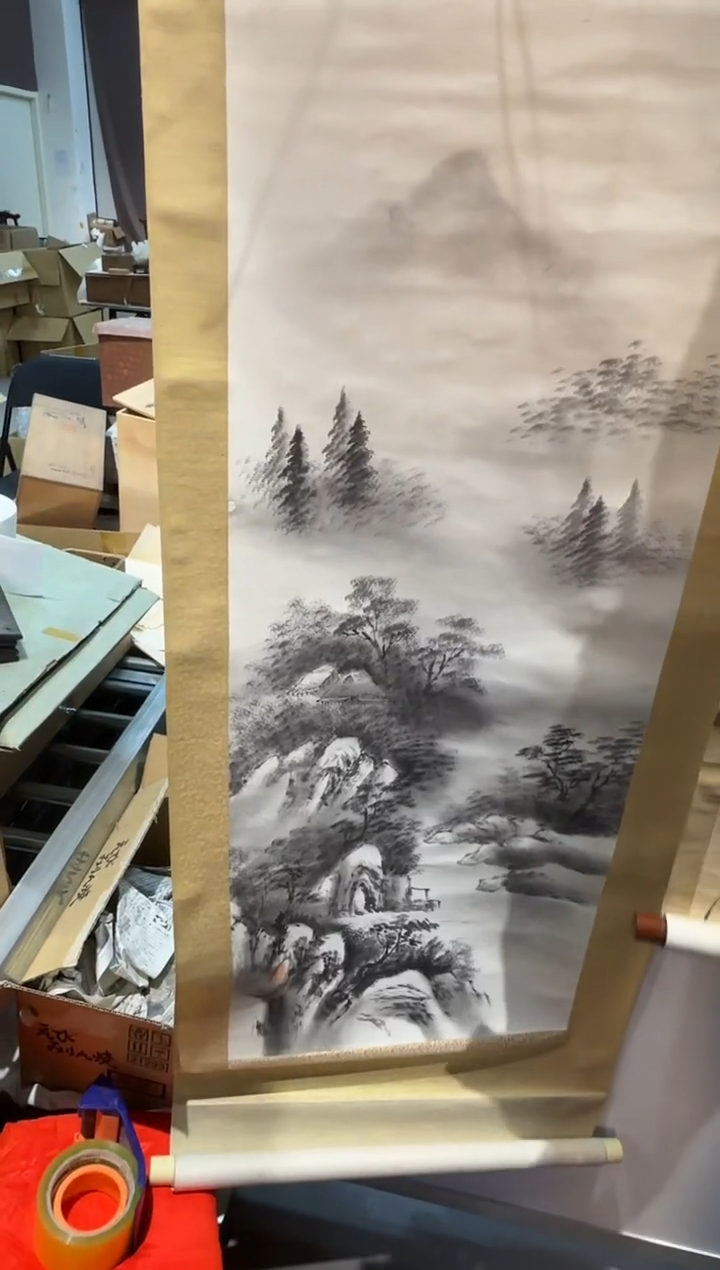 【闪购商品】摆件13y古美術空间美学C67