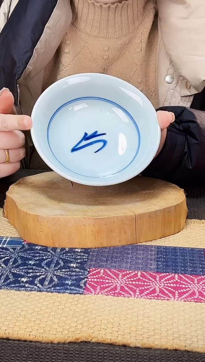 【闪购商品】碗一级品山茶花6寸正德碗