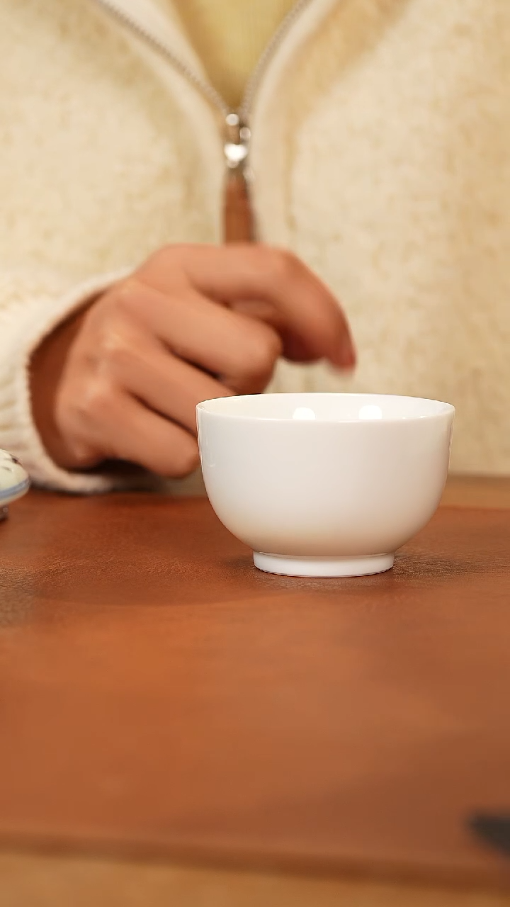 【闪购商品】杯景德镇禅定主人杯