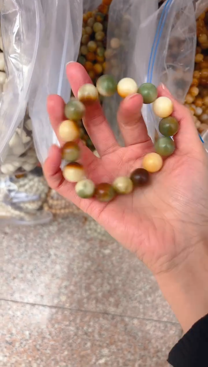 吊坠菩提根/象牙果A0-1