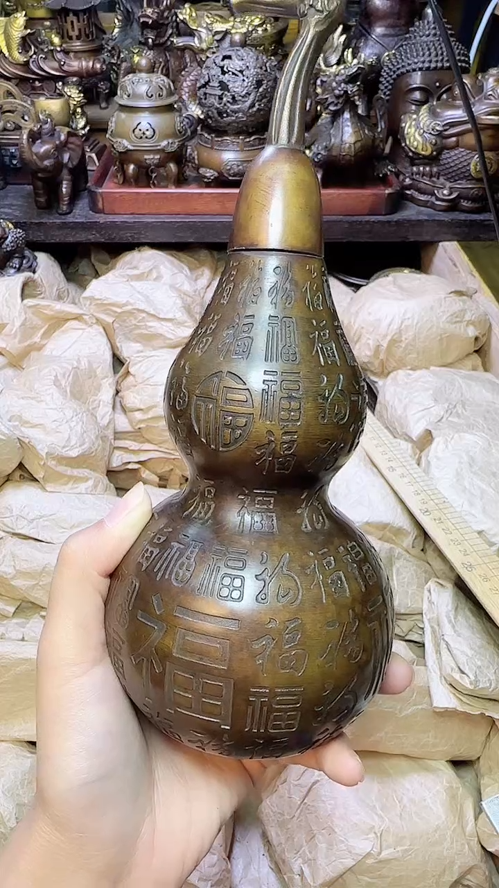 铜器摆件铜器摆件