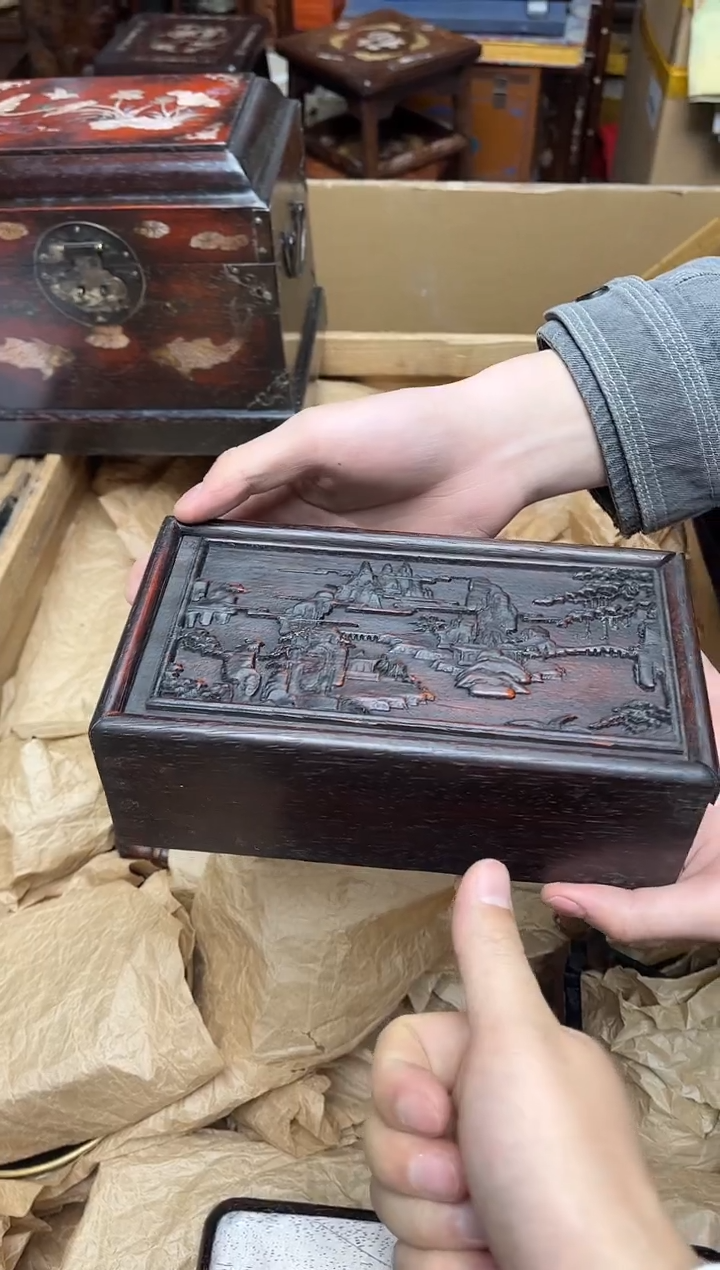 檀香紫檀（小叶紫檀）八号甄选八号甄选