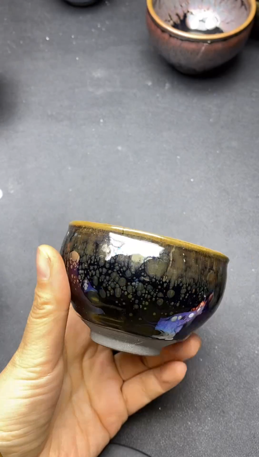 【闪购商品】茶盏            微瑕94