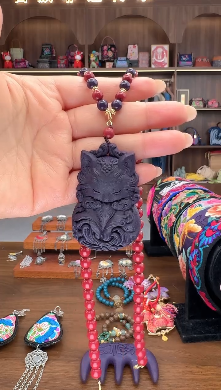 刺绣扶光苗绣传承21