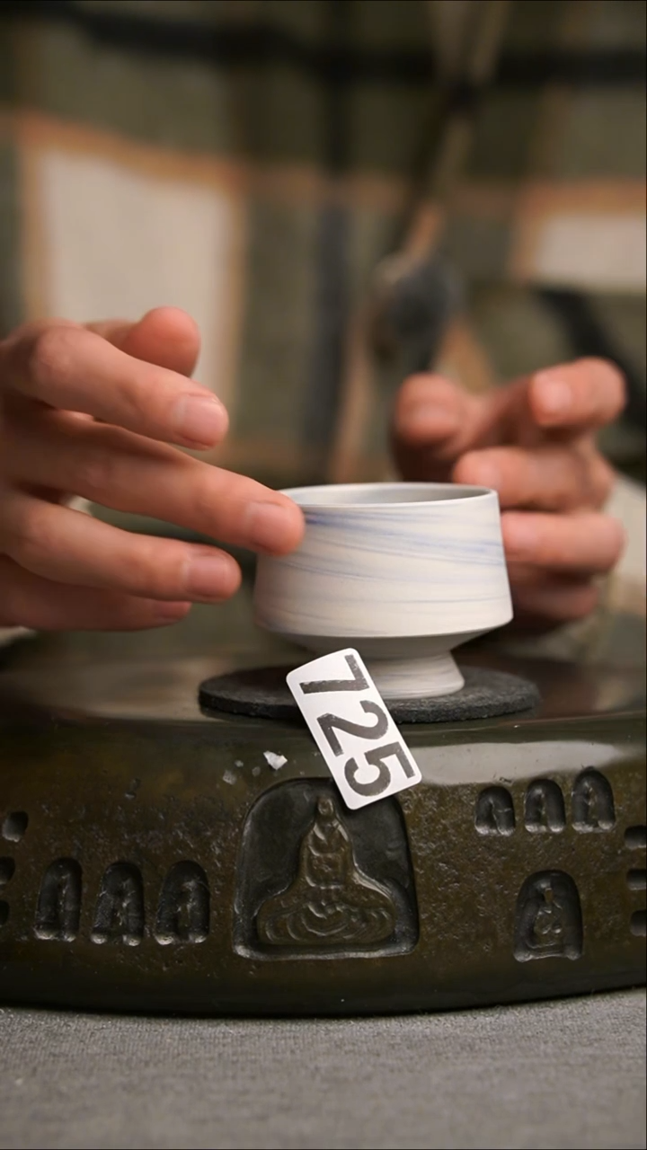 725景德镇陶瓷茶器系列