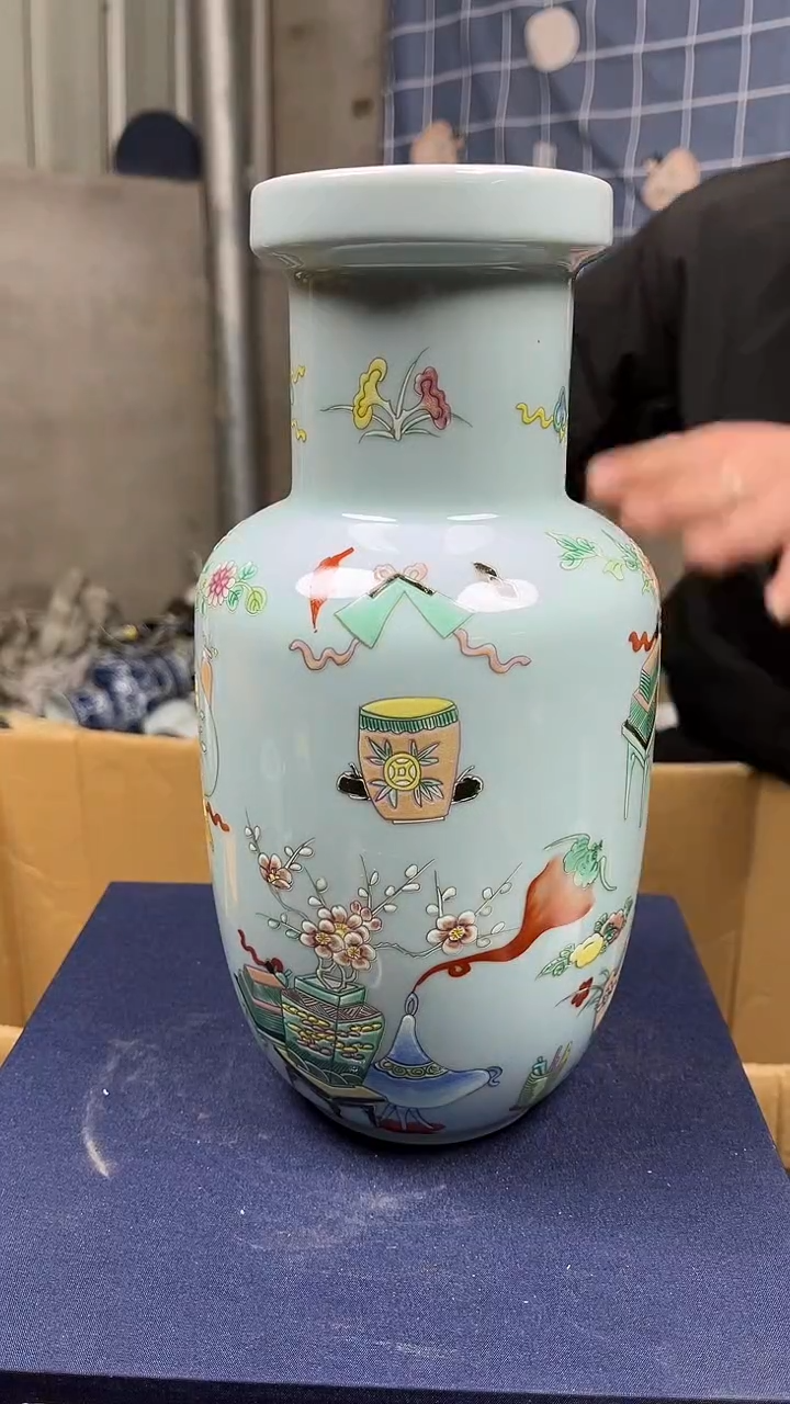 【闪购商品】摆件景德镇陶瓷工艺