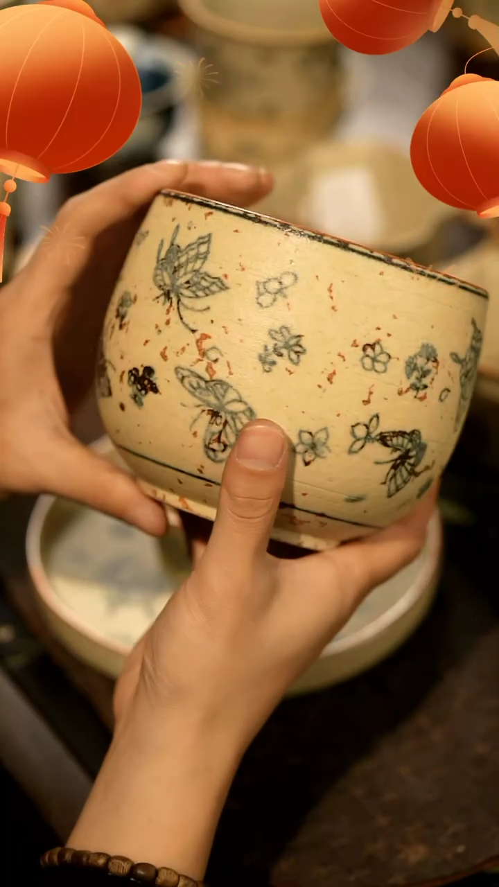 【闪购商品】山居秋暝手工手作@@CJ916