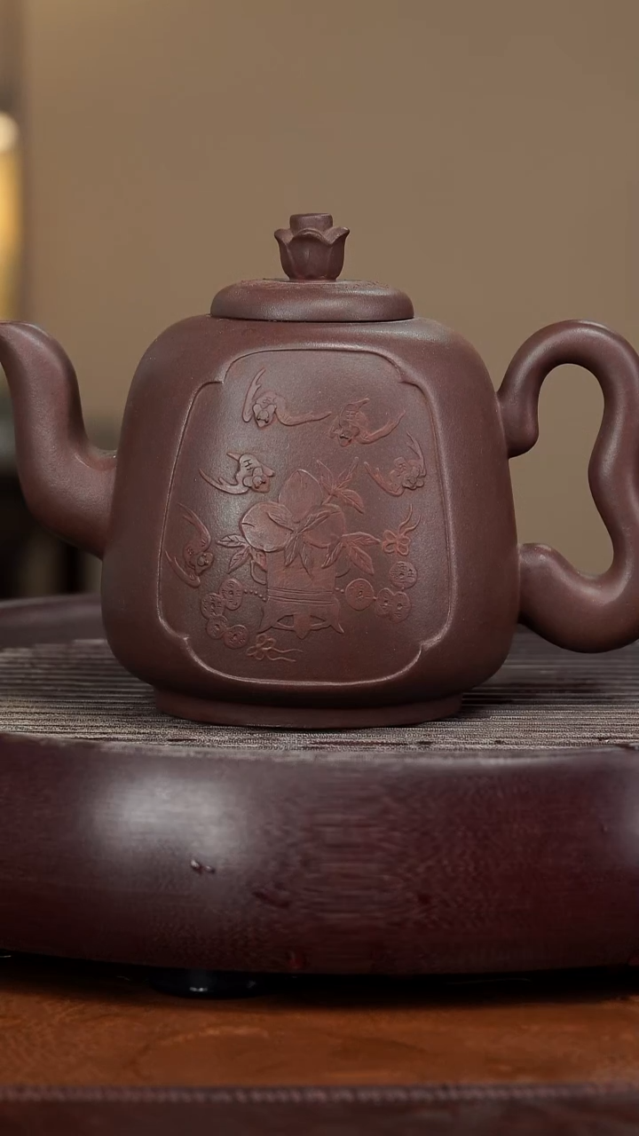 【闪购商品】紫砂茶壶宜兴紫砂壶