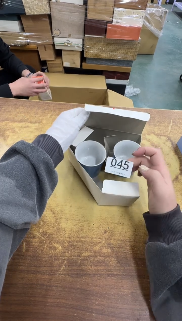 【闪购商品】瓷器瓷片茶具酒具045