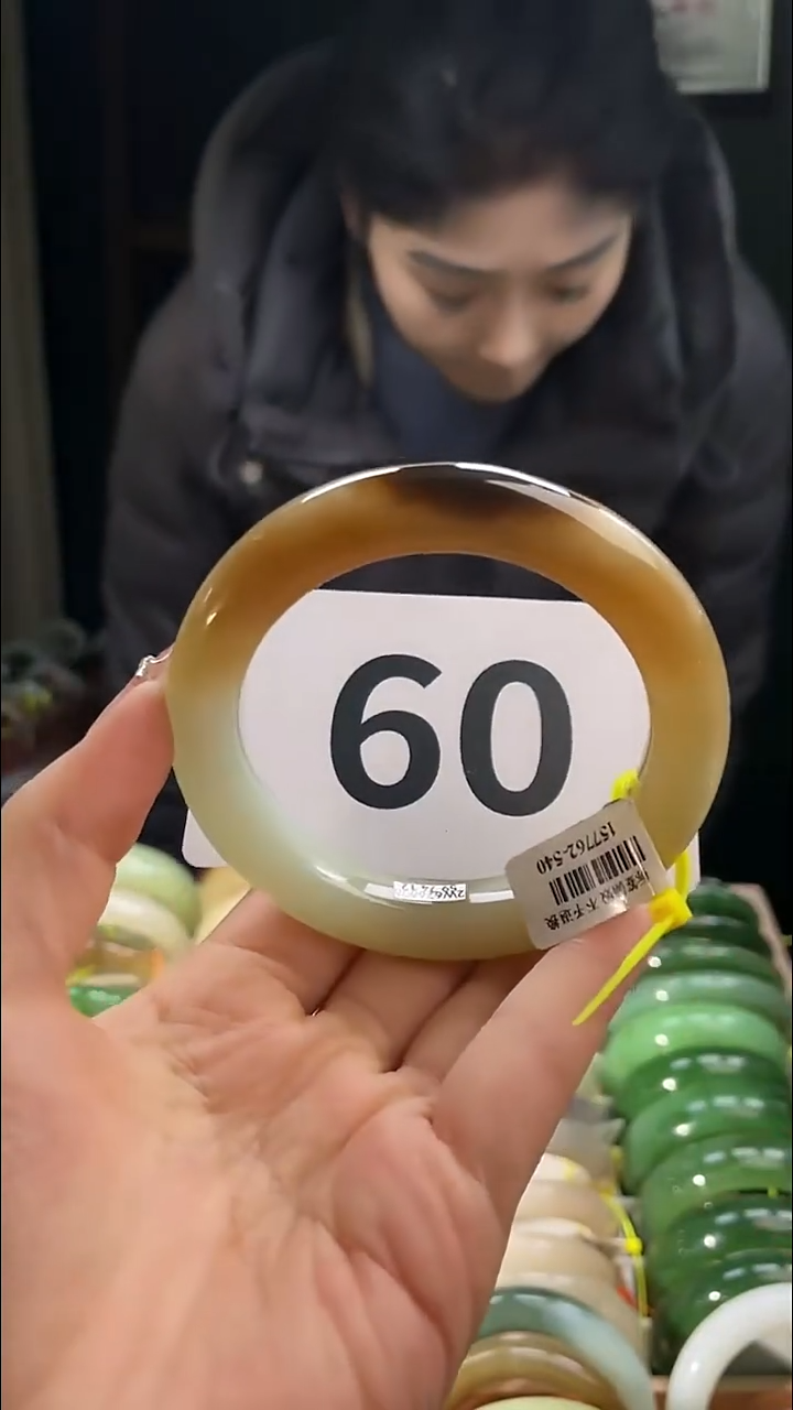 定制和田玉和田玉手镯