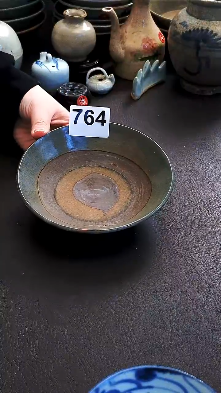 陶余佳瑜家漂漂亮亮的瓷器编号764