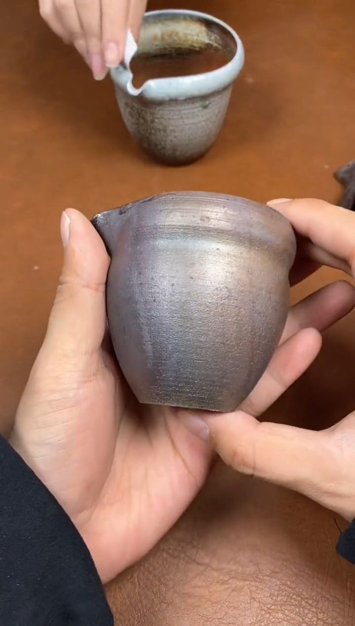 【闪购商品】观寂茶器柴烧专拍链接245