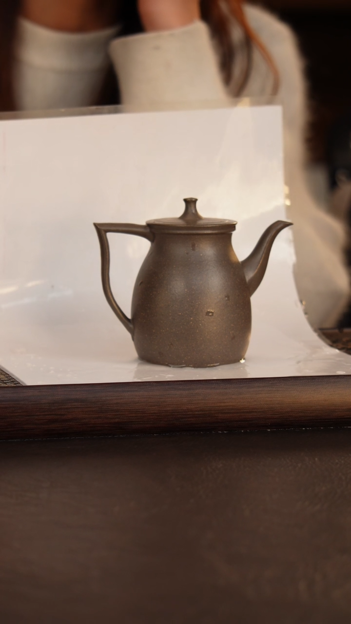 【闪购商品】紫砂茶壶原矿紫砂茶壶