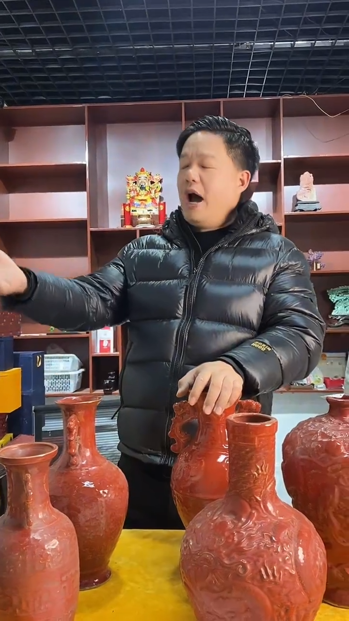 C249景德镇高端瓷器