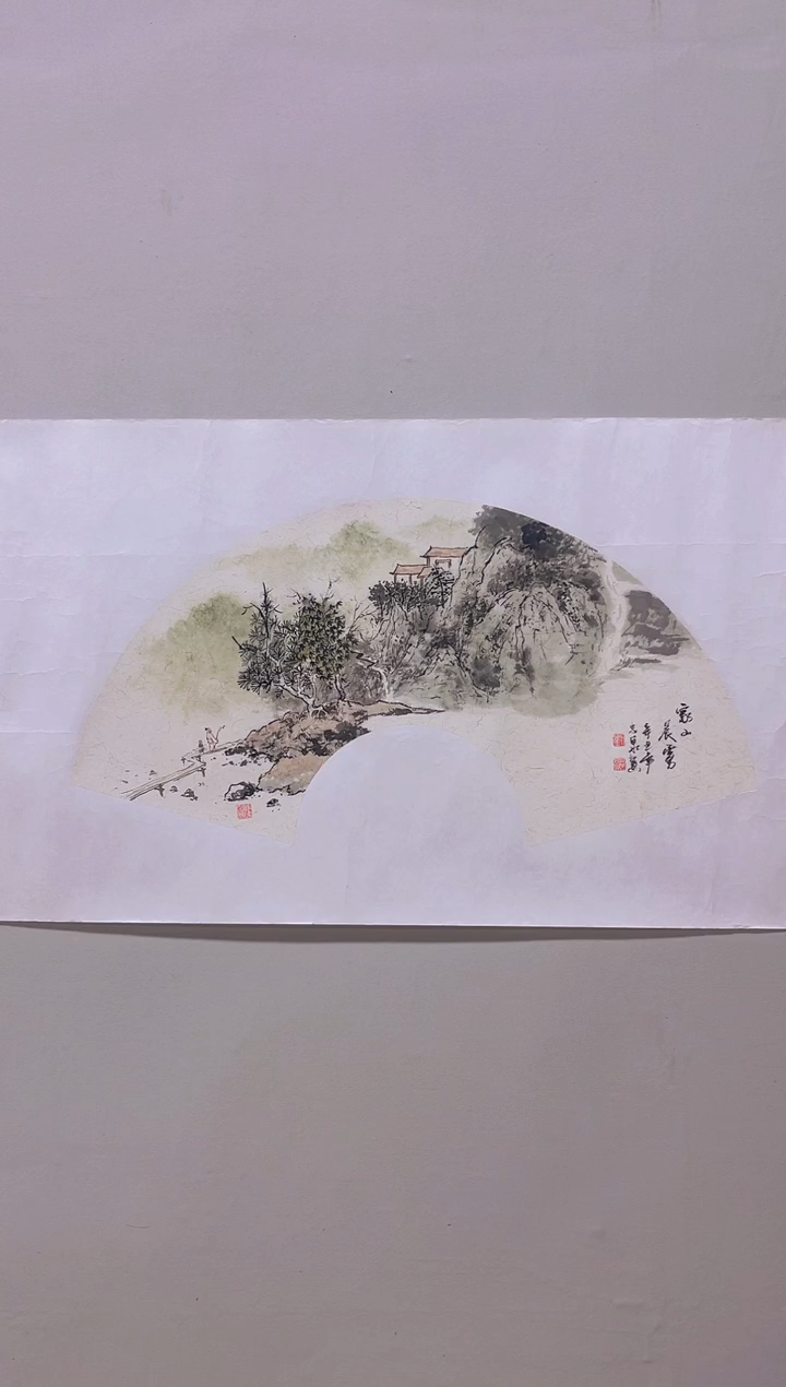 【闪购商品】国画书画作品多次参加