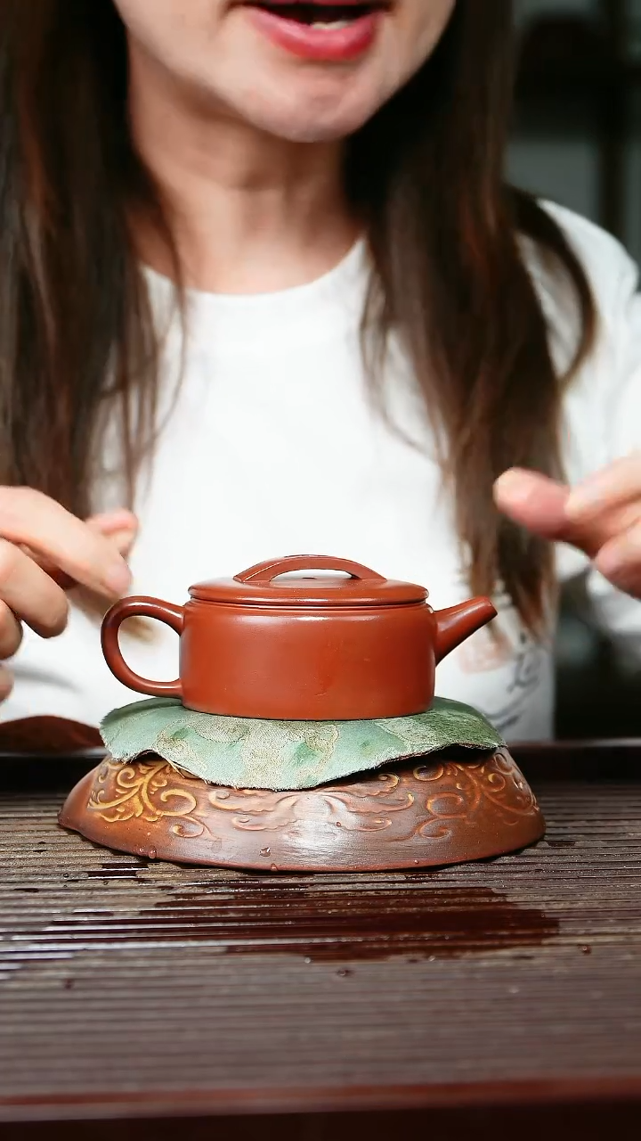 茶壶紫砂宜兴原矿紫砂壶150cc