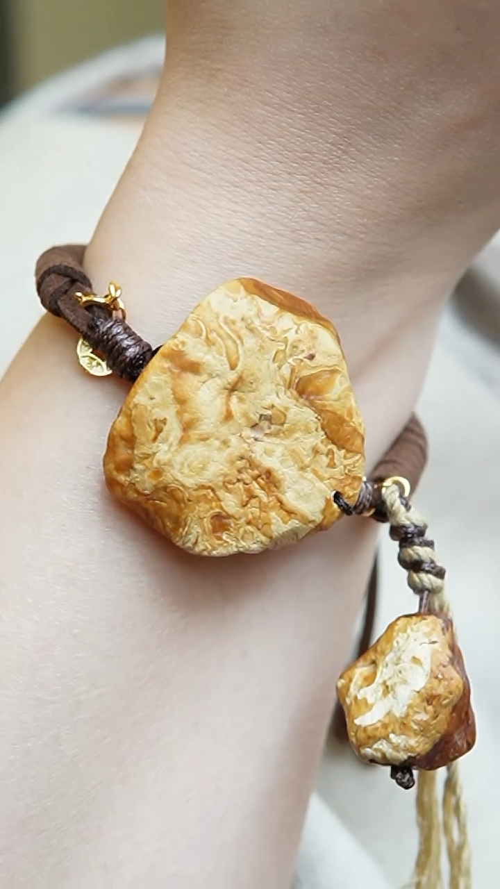 【闪购商品】琥珀裸石未镶嵌原石