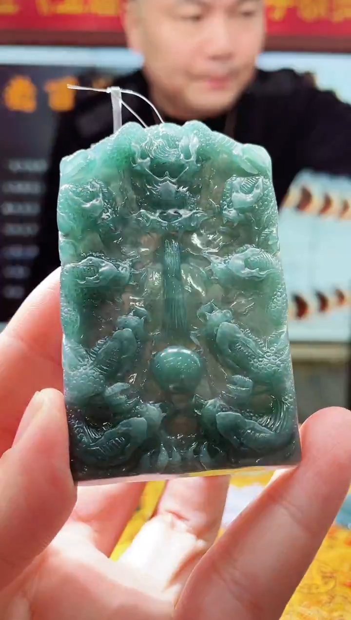 【闪购商品】定制翡翠未镶嵌天然A货翡翠