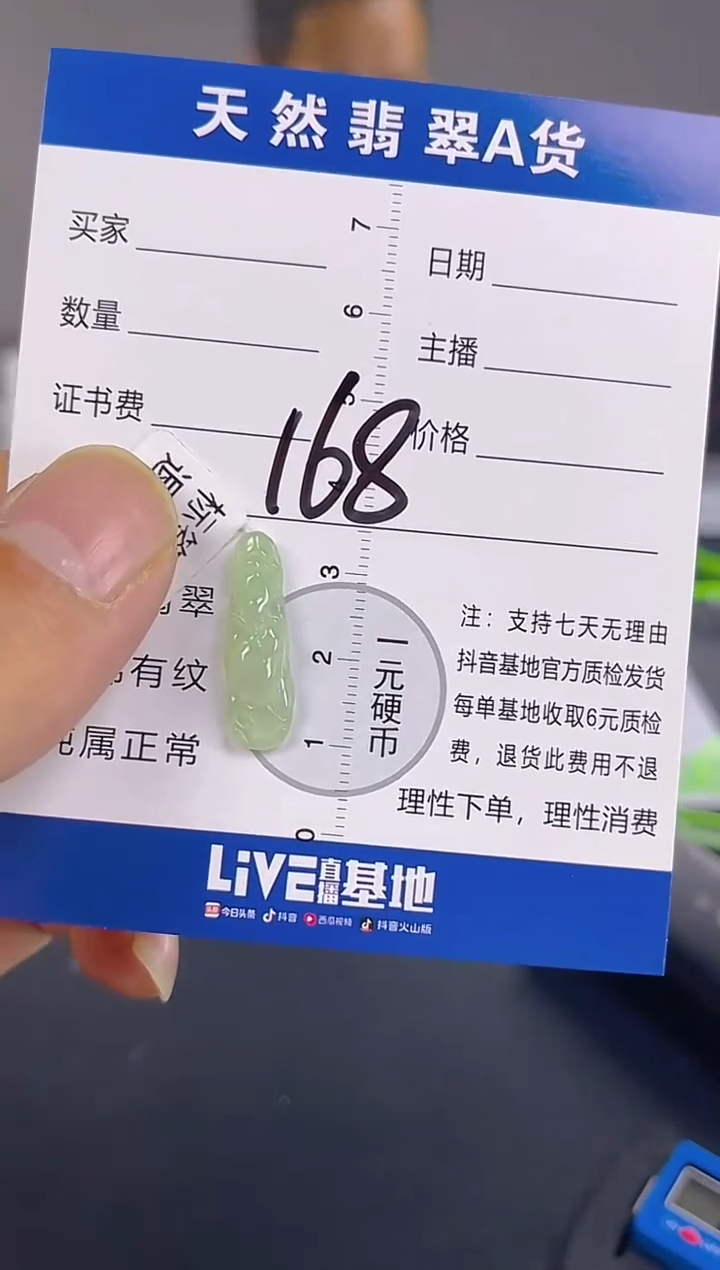 颈饰未镶嵌翡翠纯天然缅甸翡翠A货