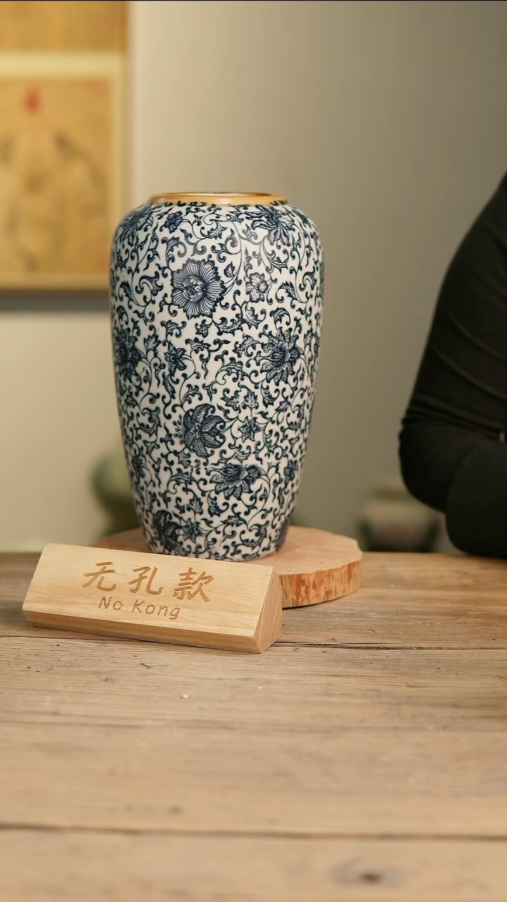 【闪购商品】摆件15-505高28口9误差2无孔