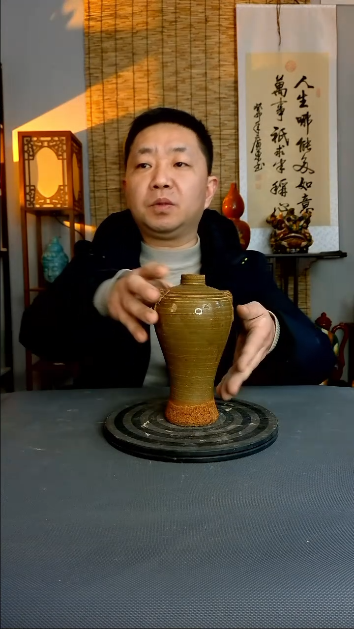 摆件摆件复古风格瓷器