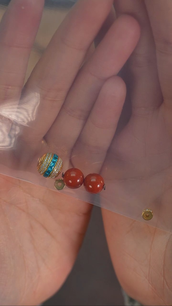 未镶嵌1玛瑙/玉髓?**木若雨臣品质回血