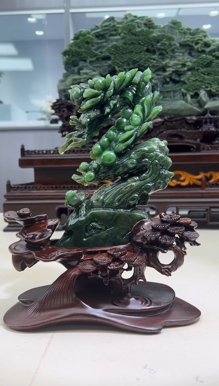 【闪购商品】和田玉摆件未镶嵌摆件