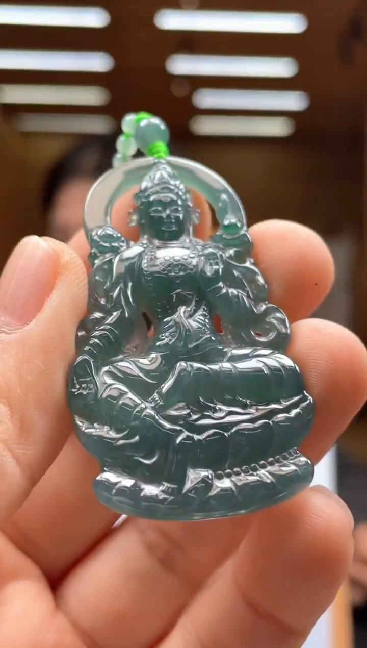 未镶嵌定制翡翠165