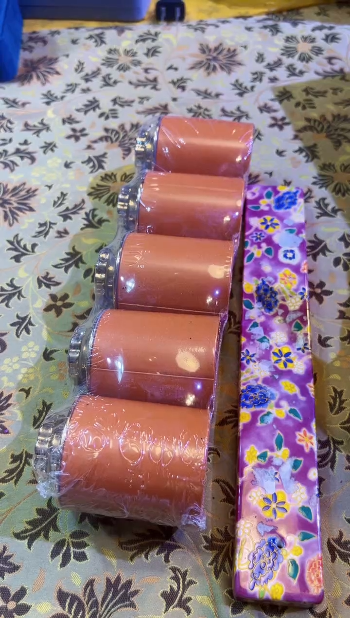 【闪购商品】瓷片陶茶666文玩周边多人